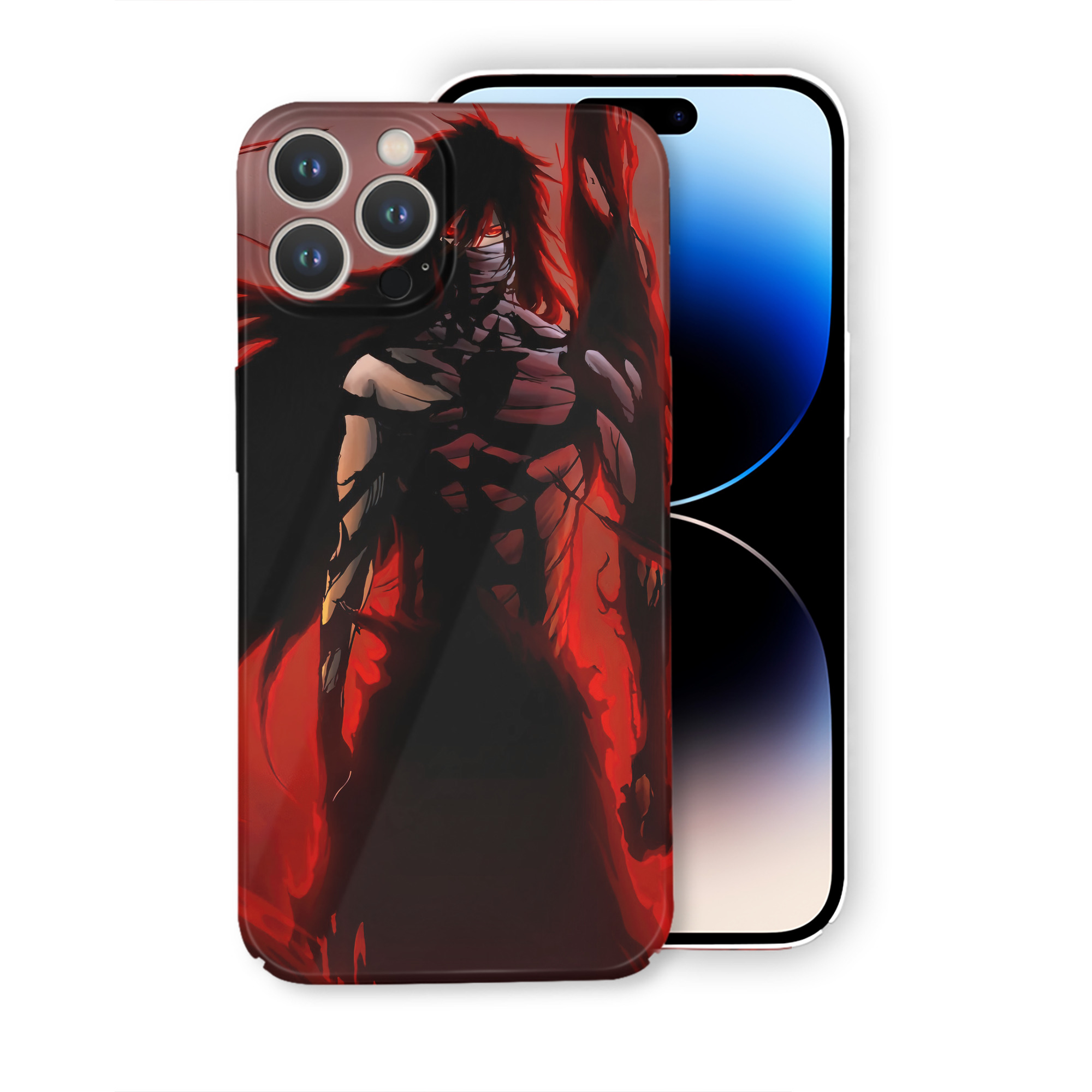 （画像用） ブリーチ BLEACH 【iPhone 14シリーズ対応】ハードケース